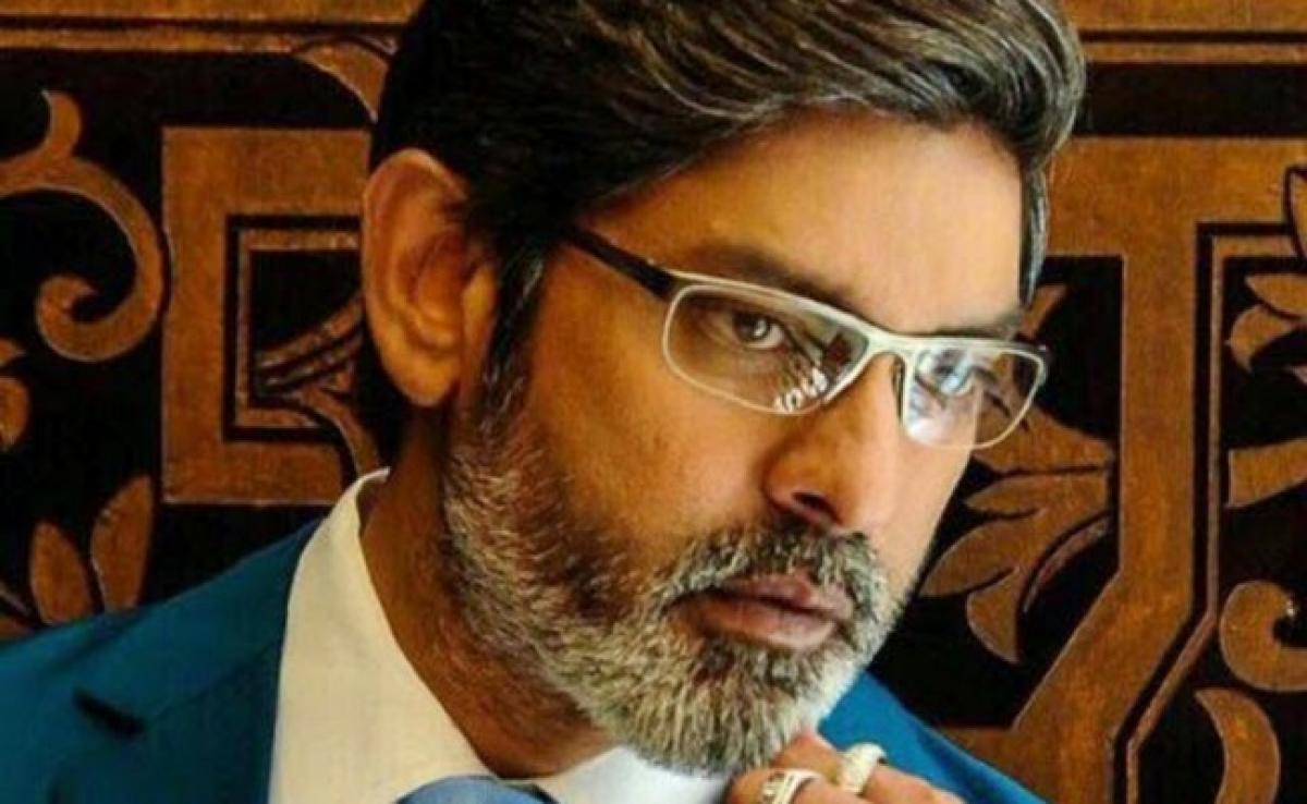 Working with a big star, I learn to behave and stay grounded: Jagapathi Babu